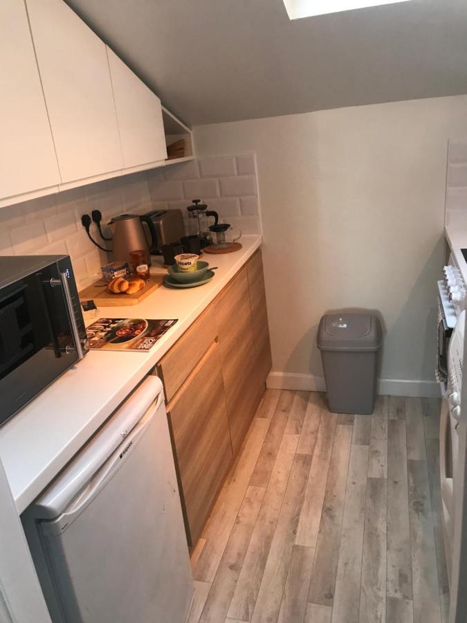 Ferienwohnung Fantastic 2 Bed Flat In Dunblane High Street Exterior foto