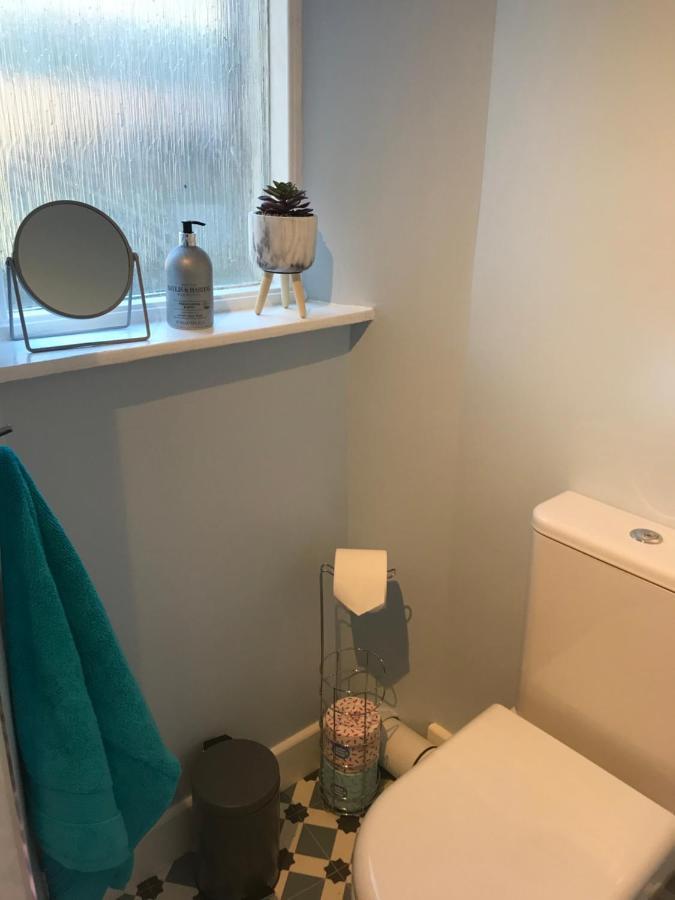 Ferienwohnung Fantastic 2 Bed Flat In Dunblane High Street Exterior foto